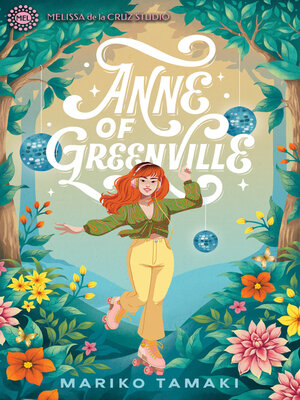 cover image of Anne of Greenville
